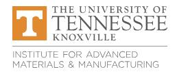 University of Tennessee Knoxville
